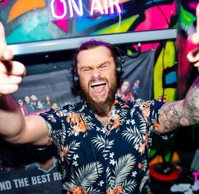 DJ nicky