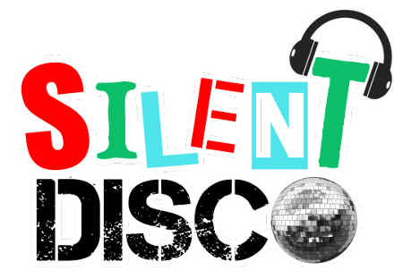 Silent disco logo